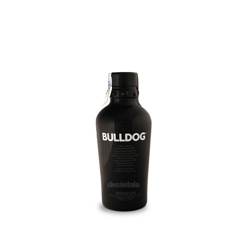 Image of Bulldog London Dry Gin 70 cl.