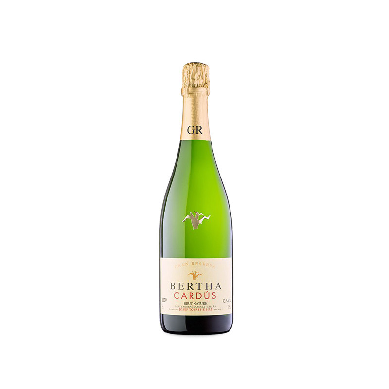 Image of Bertha Cardús Gran Reserva Brut Nature