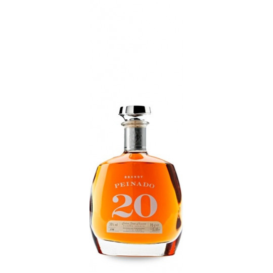 Peinado 20 Jahre Brandy  70...