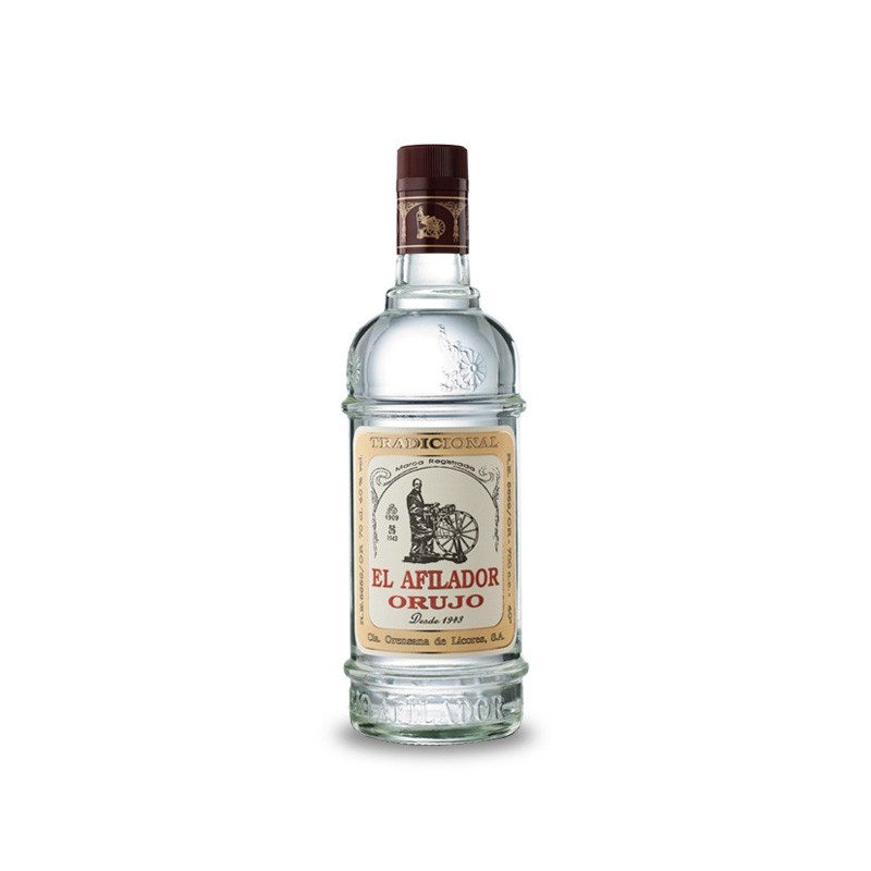 Image of El Afilador Aguardiente de Orujo 70 cl.