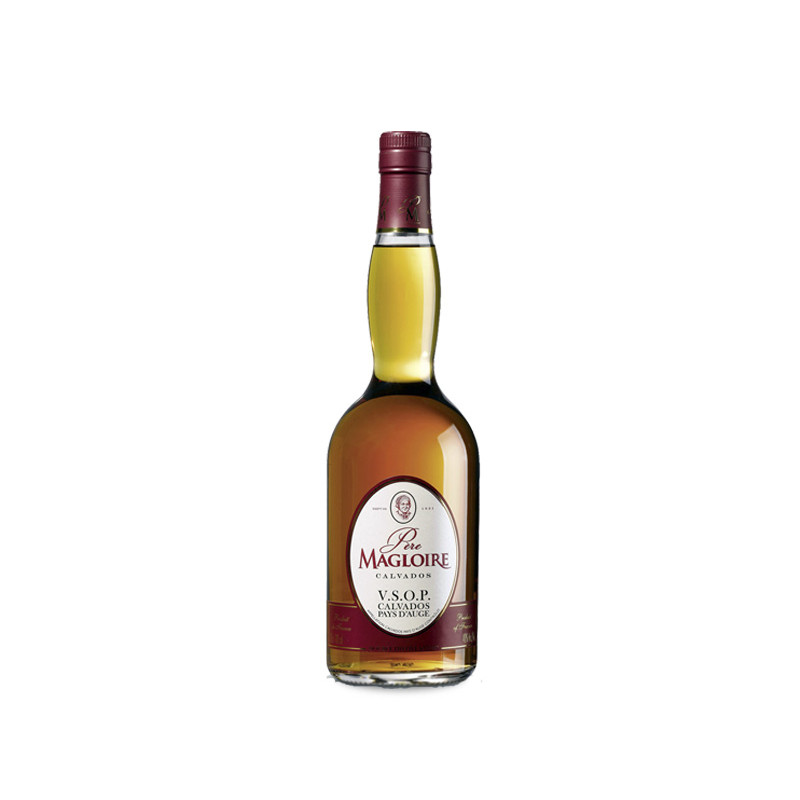 Image of Calvados Père Magloire V.S.O.P. 70 cl.