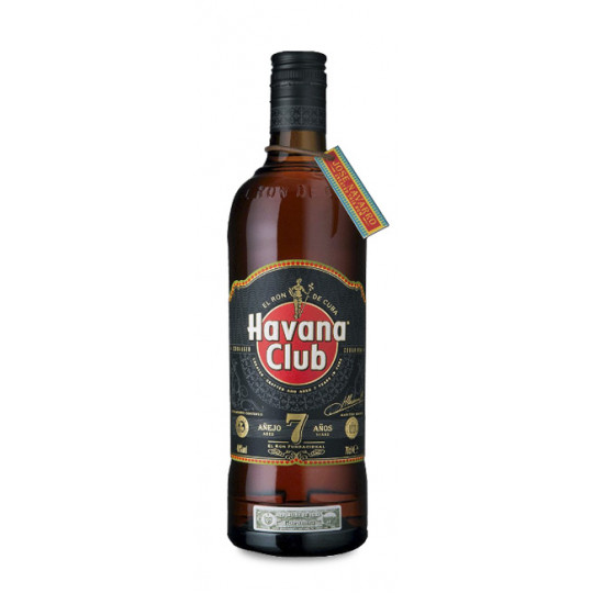 Ron Havana Club Añejo 7...