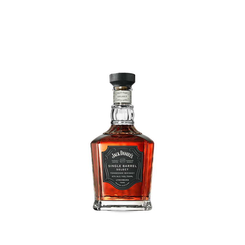Image of Jack Daniel's Single Barrel Tennessee Whiskey 70 cl.