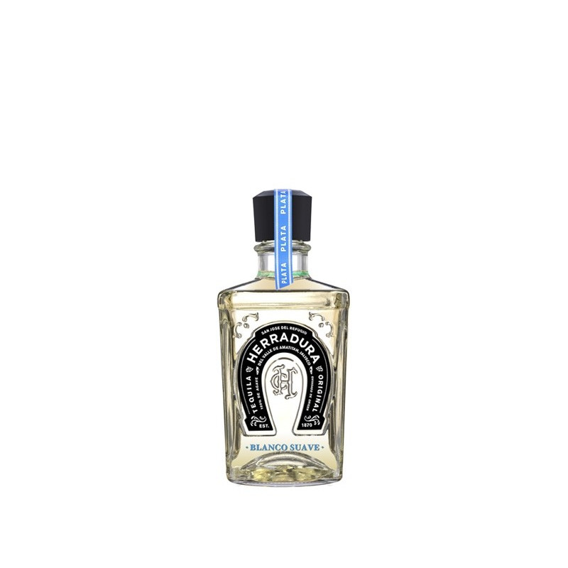 Image of Tequila Herradura Silver 70 cl.
