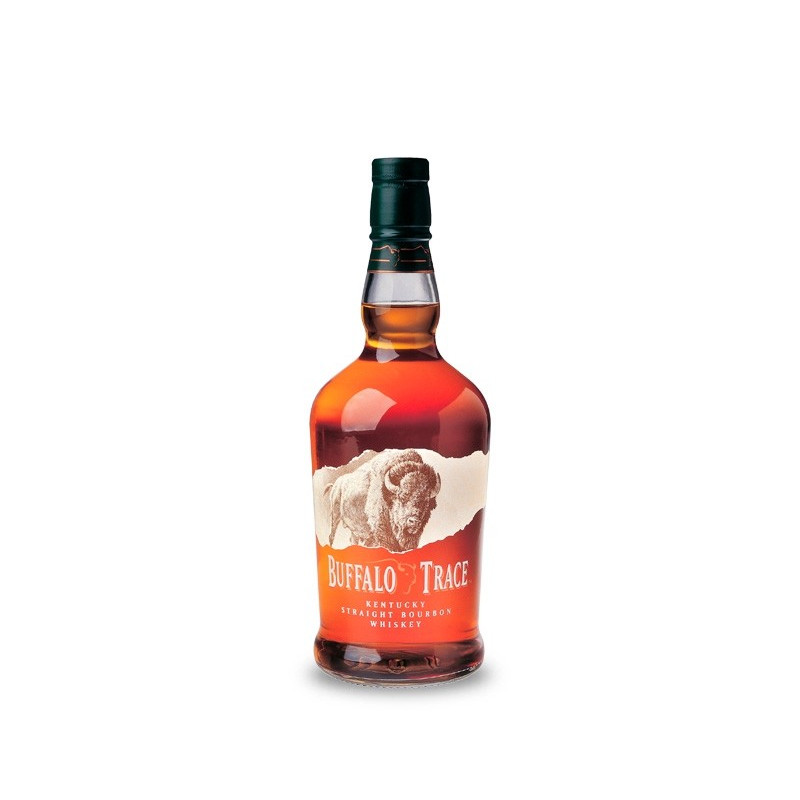Image of Buffalo Trace Kentucky Straight Bourbon Whiskey 70 cl.