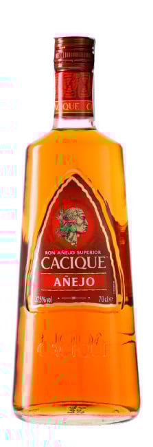 Cacique Añejo Superior Rum 