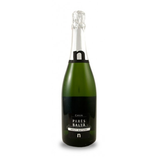 Parés Baltà Brut Nature
