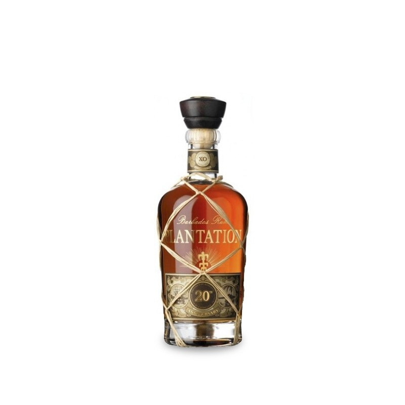 Image of Plantation 20th Anniversary Rum 70 cl.