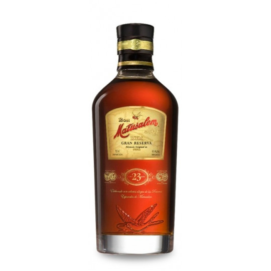 Ron Matusalem 23 Años 70 cl.