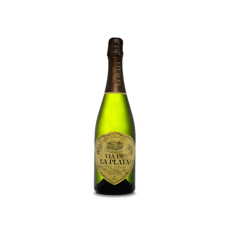 Image of Vía de la Plata Chardonnay Brut Nature