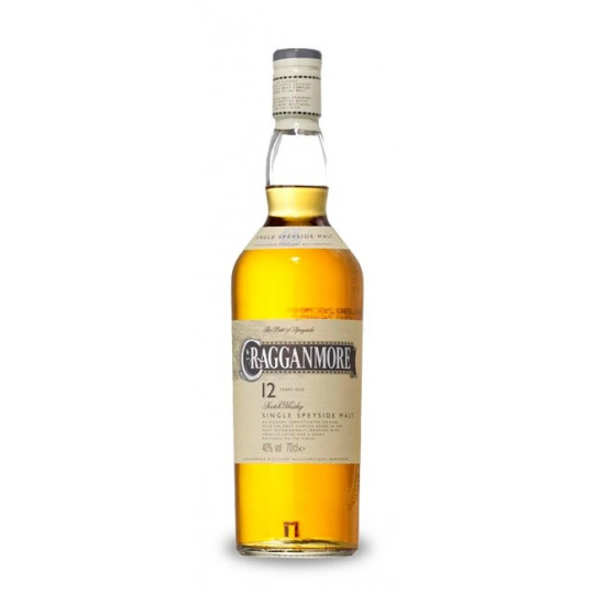 Cragganmore 12 Años Single...