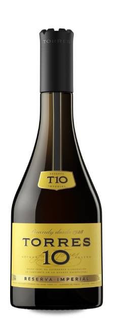 Torres 10 Reserva Imperial Brandy