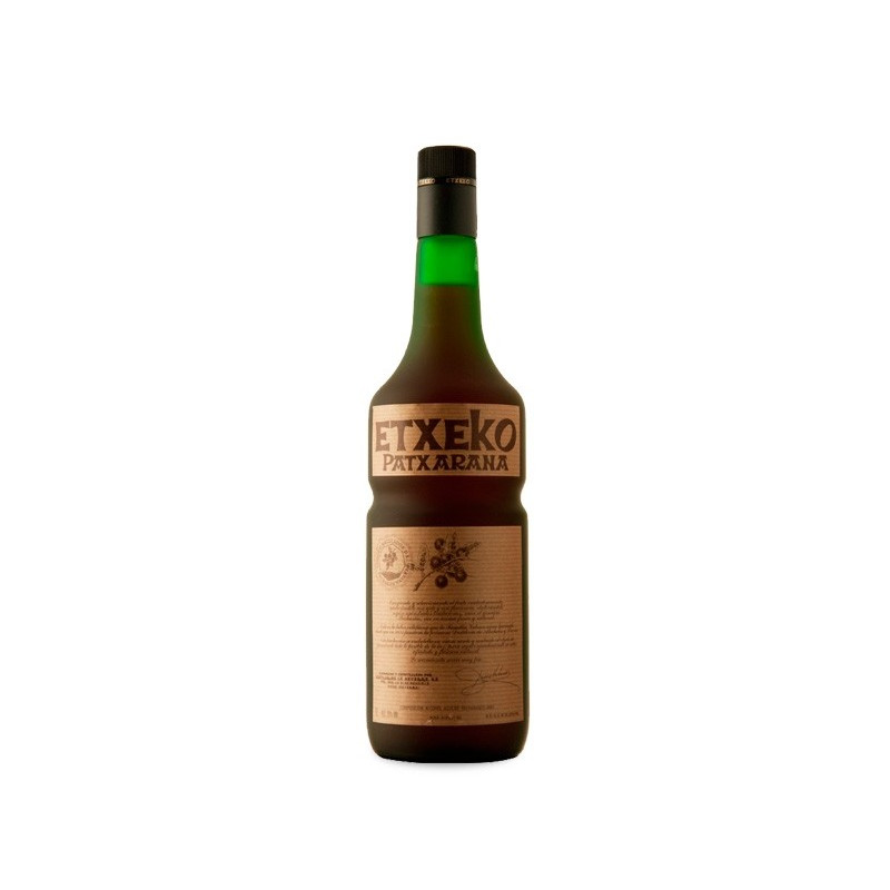 Image of Etxeko Pacharán 1 Liter