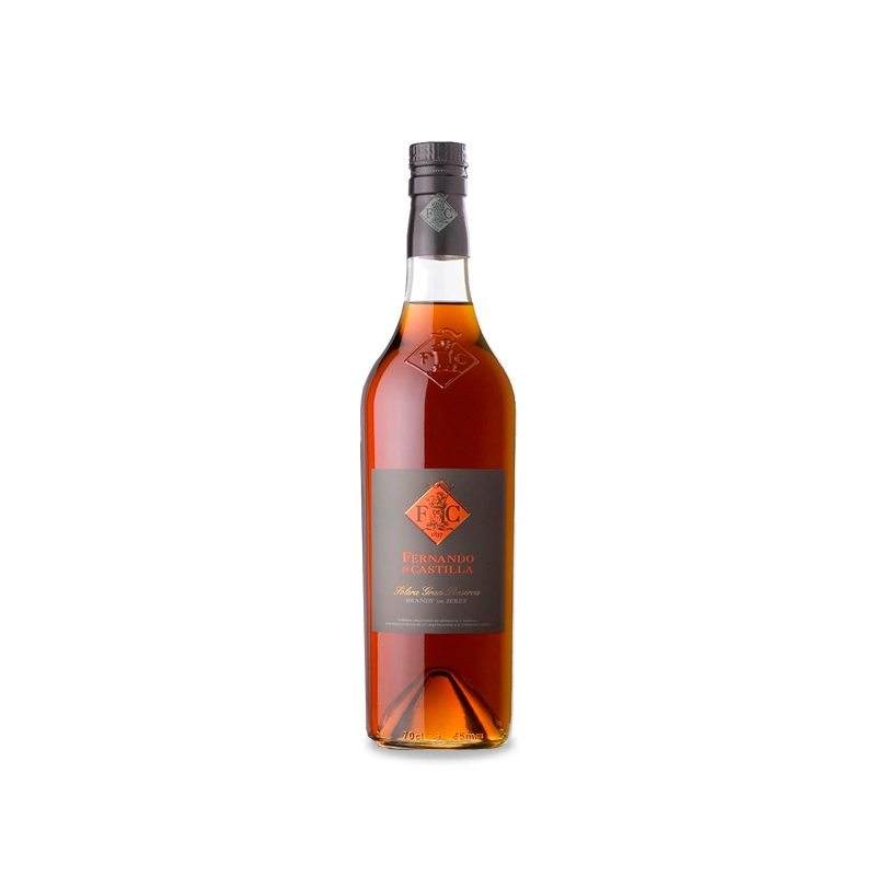 Image of Fernando de Castilla Solera Gran Reserva Brandy 70 cl.