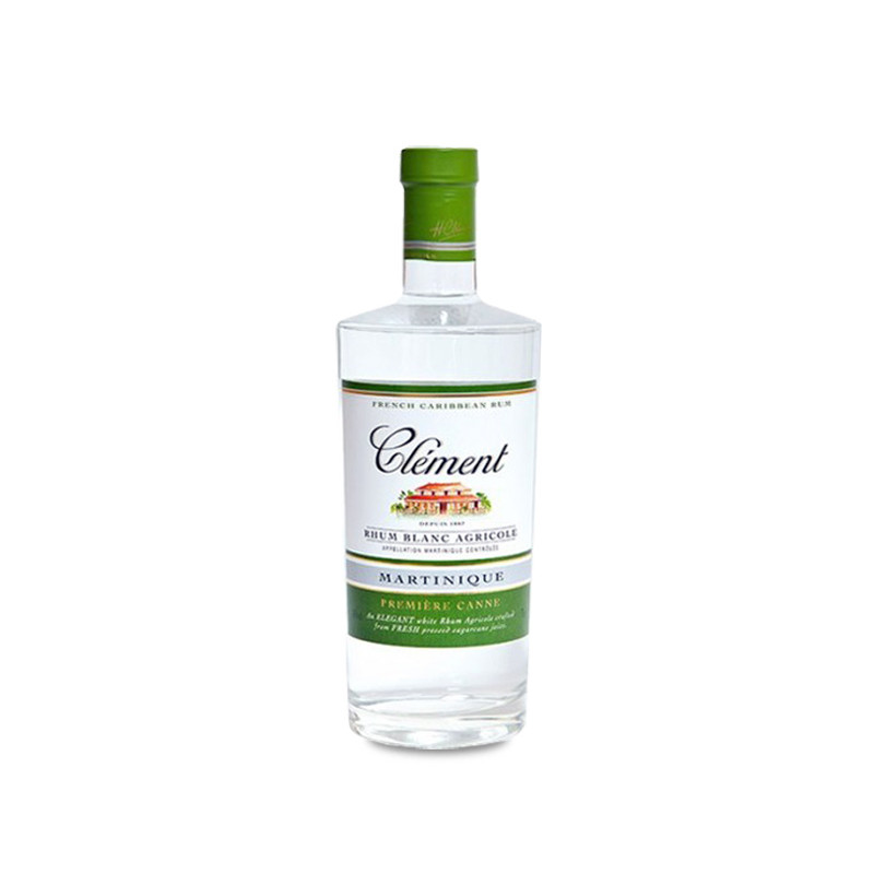 Image of Clément Première Canne Rum 70 cl.