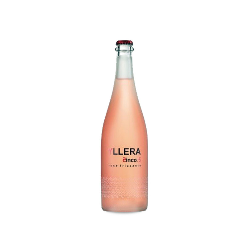 Image of Yllera Rosé Cinco.5