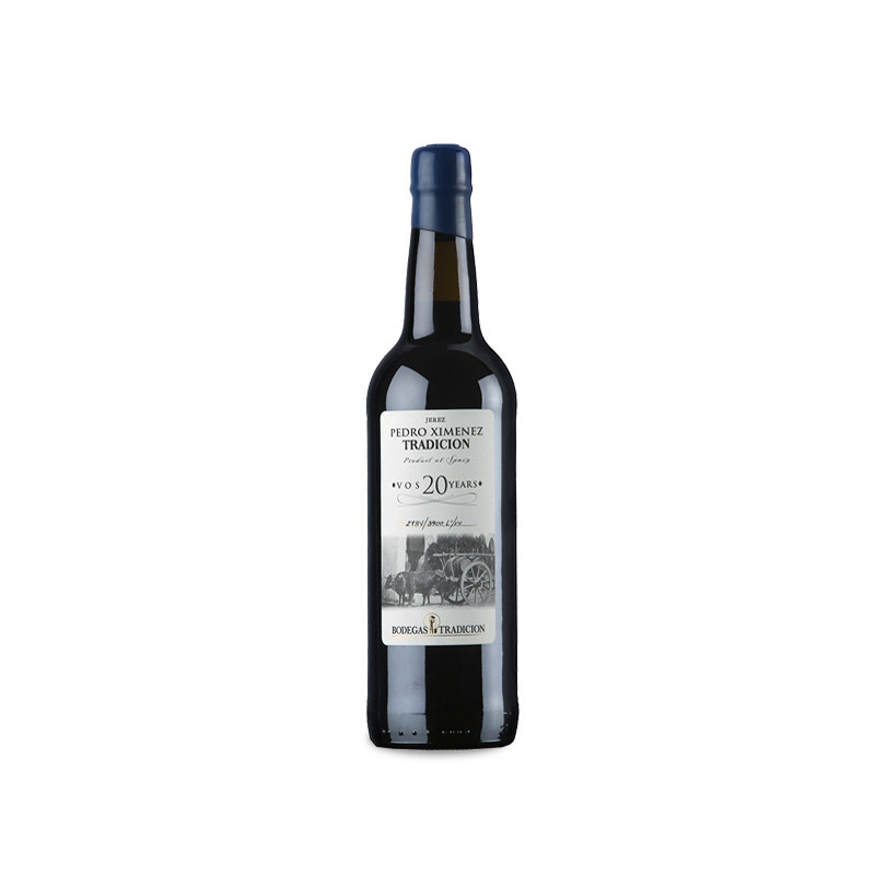 Image of Pedro Ximénez Tradición VOS