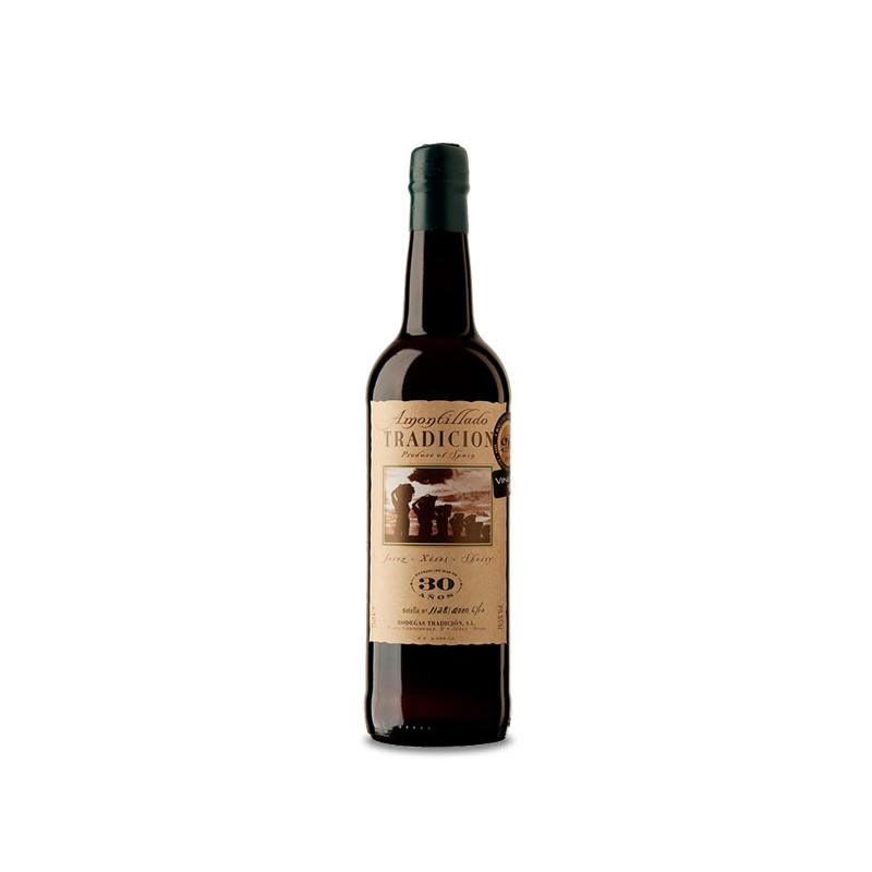 Image of Amontillado Tradición VORS