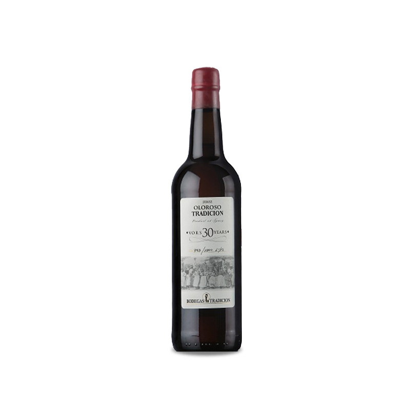Image of Oloroso Tradición VORS