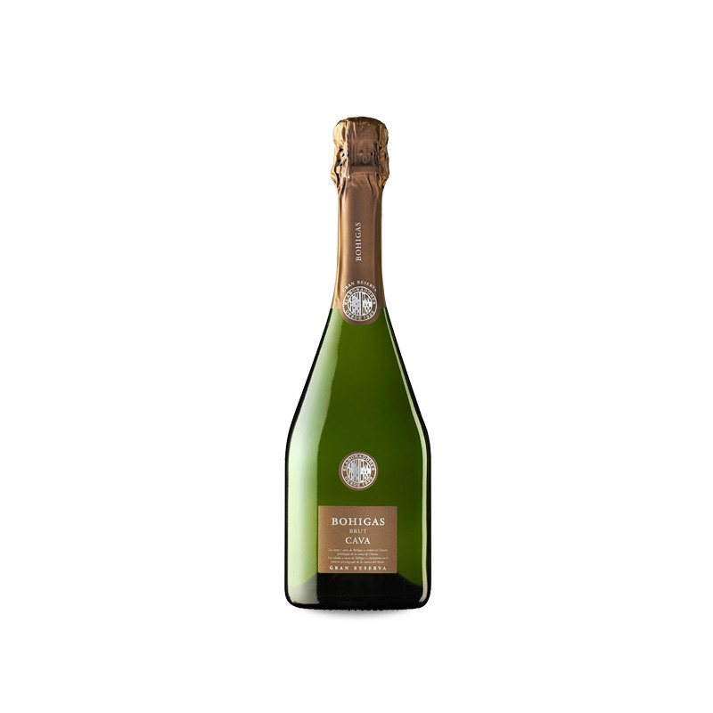 Image of Bohigas Extra Brut Gran Reserva