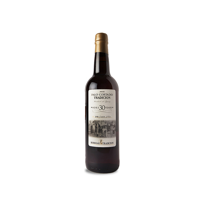 Image of Palo Cortado Tradición VORS