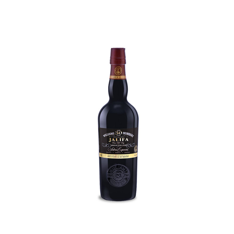 Image of Jalifa Amontillado Solera Especial VORS 50 cl.