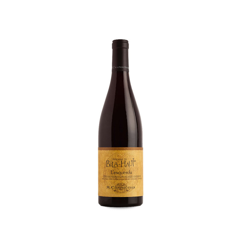 Image of Les Vignes de Bila-Haut L'esquerda 2017