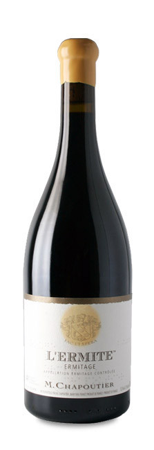 M. Chapoutier Hermitage L'Ermite Rouge