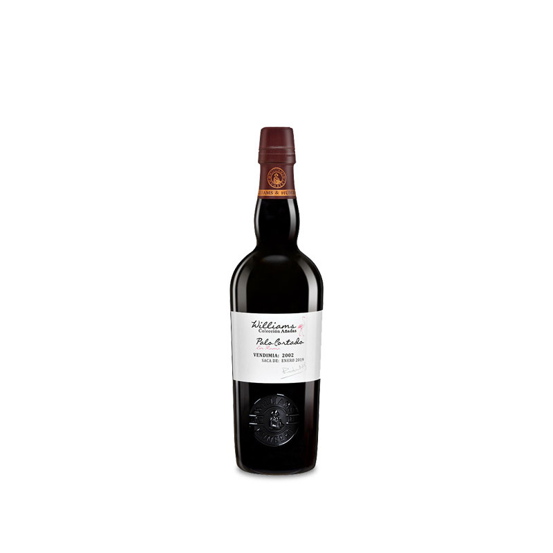 Image of Williams Colección de Añadas Palo Cortado en Rama 50 cl. 2002