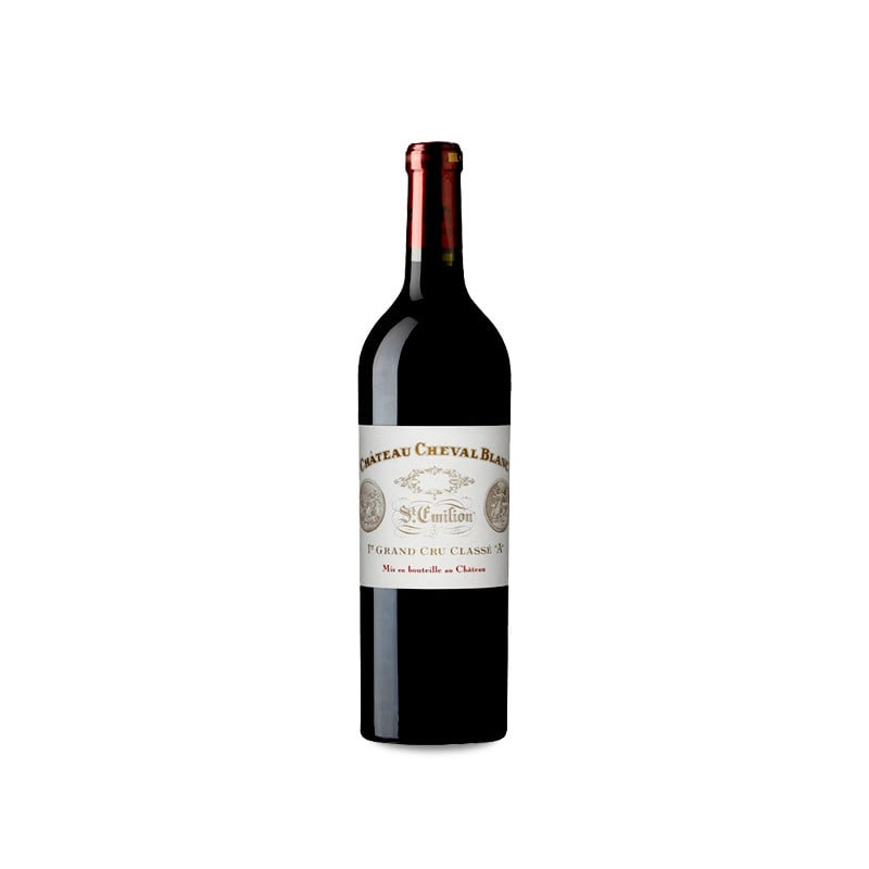 Image of Château Cheval Blanc 2005