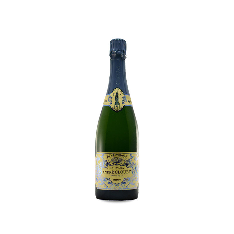 Image of André Clouet The V6 Expérience Grand Cru