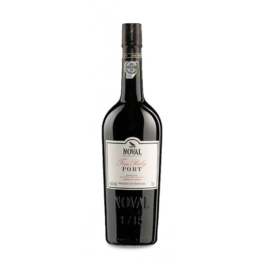 Noval Fine Ruby port