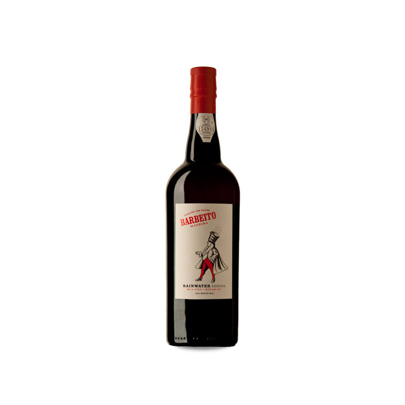 Image of Barbeito 5 Years Rainwater Reserva Medium Dry