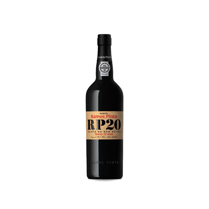 Image of Ramos Pinto Quinta Bom Retiro 20 year old tawny