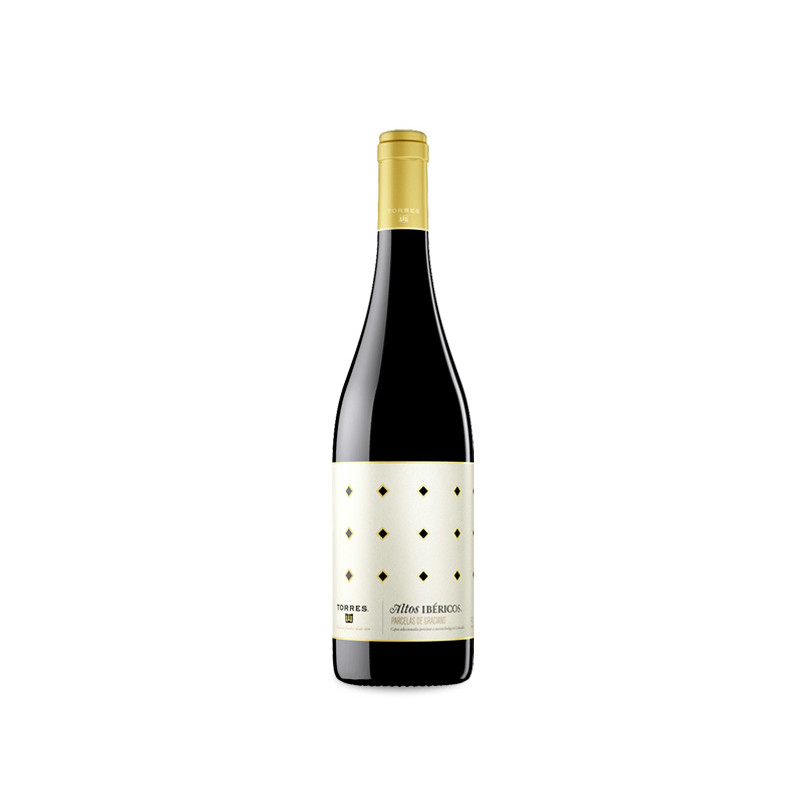 Image of Altos Ibéricos Parcelas de Graciano 2015