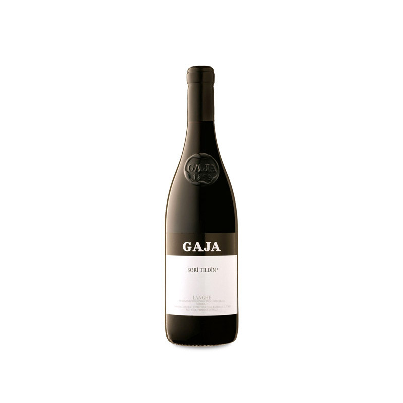Image of Gaja Barbaresco Sorì Tildin 2015