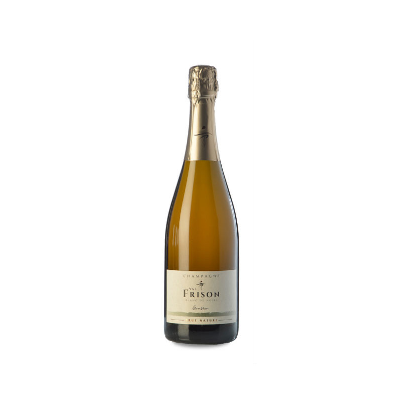 Image of Val Frison Frison Cuvée Goustan Blanc de Noirs Brut Nature