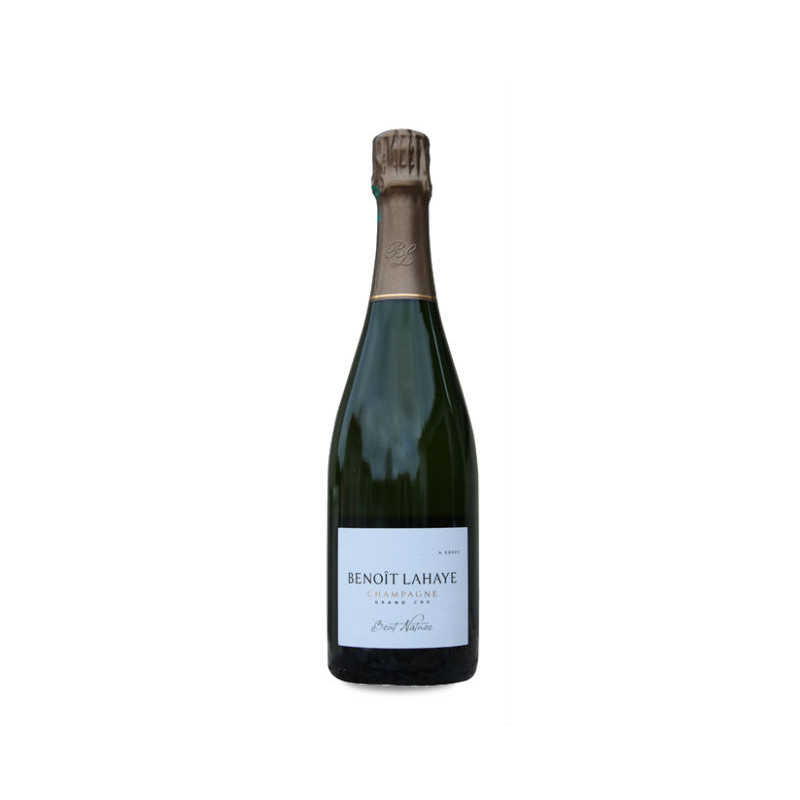 Image of Benoit Lahaye Grand Cru Brut Nature