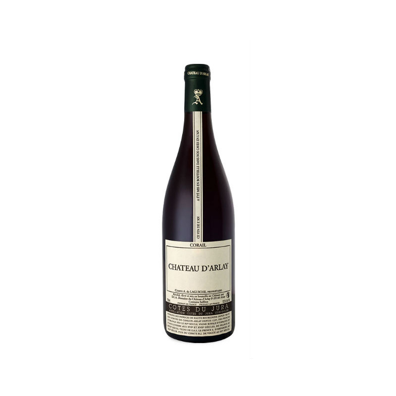 Image of Chateau d'Arlay Pinot Noir 2008