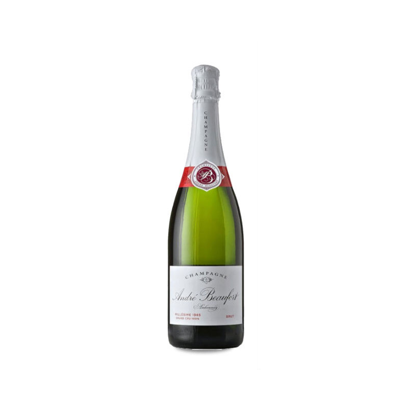 Image of André Beaufort Ambonnay Grand Cru Reserve Brut Nature