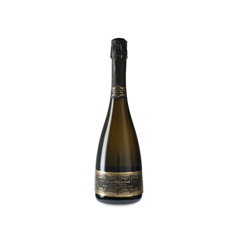 Image of Pizzolato Valdobbiadene Prosecco Superiore
