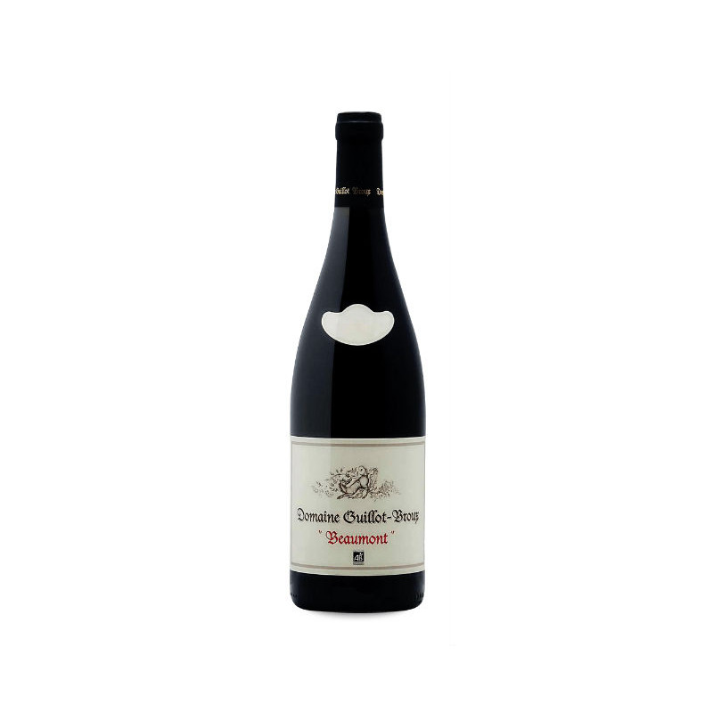 Image of Guillot-Broux Mâcon-Cruzille Beaumont 2017