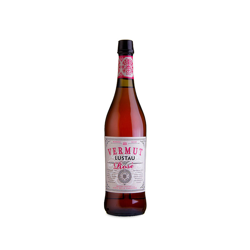 Image of Lustau Vermut Rosé