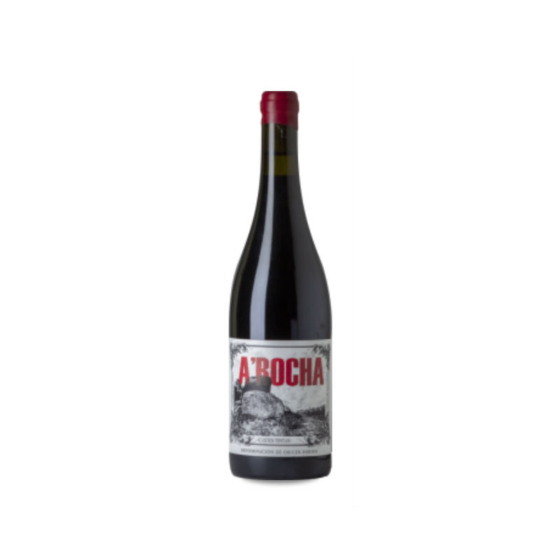 Image of O Morto A Rocha Tinto 2018