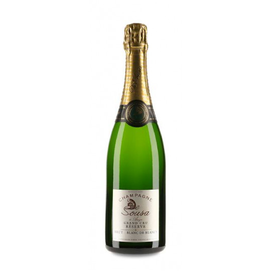 De Sousa Brut Réserve Blanc...