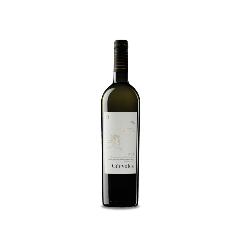 Image of Cèrvoles Blanc 2019