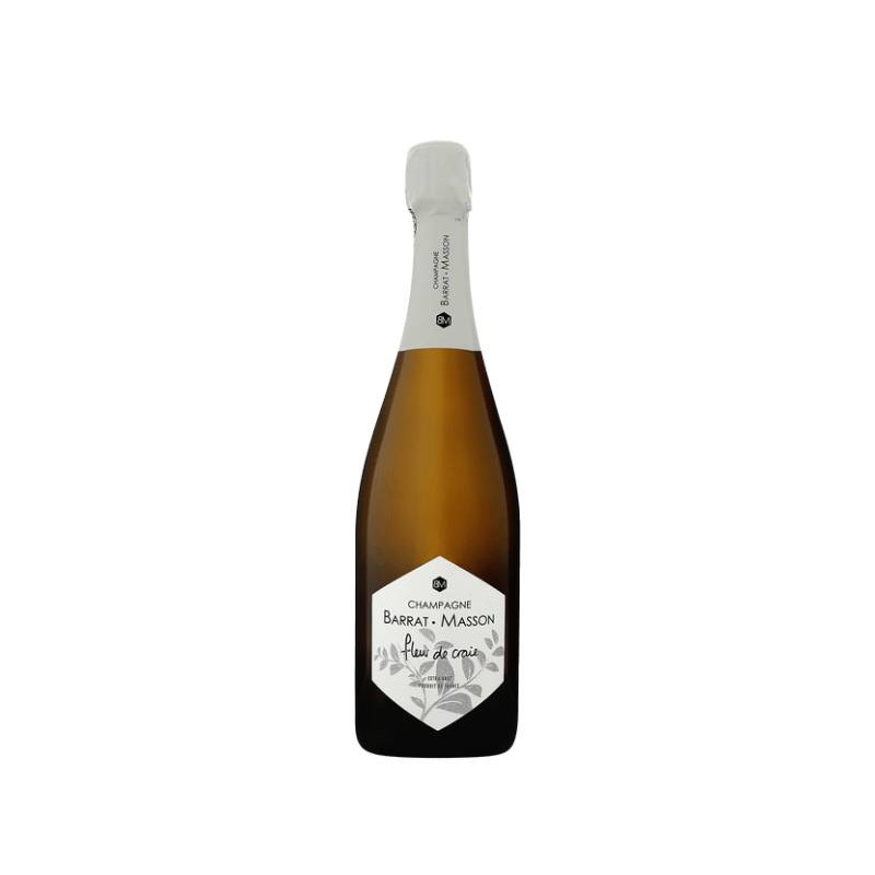 Image of Barrat Masson Fleur de Craie Extra Brut