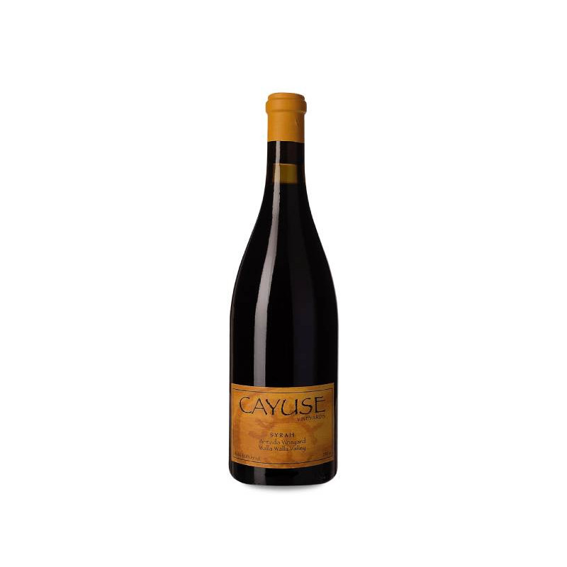 Image of Cayuse Armada Syrah 2015