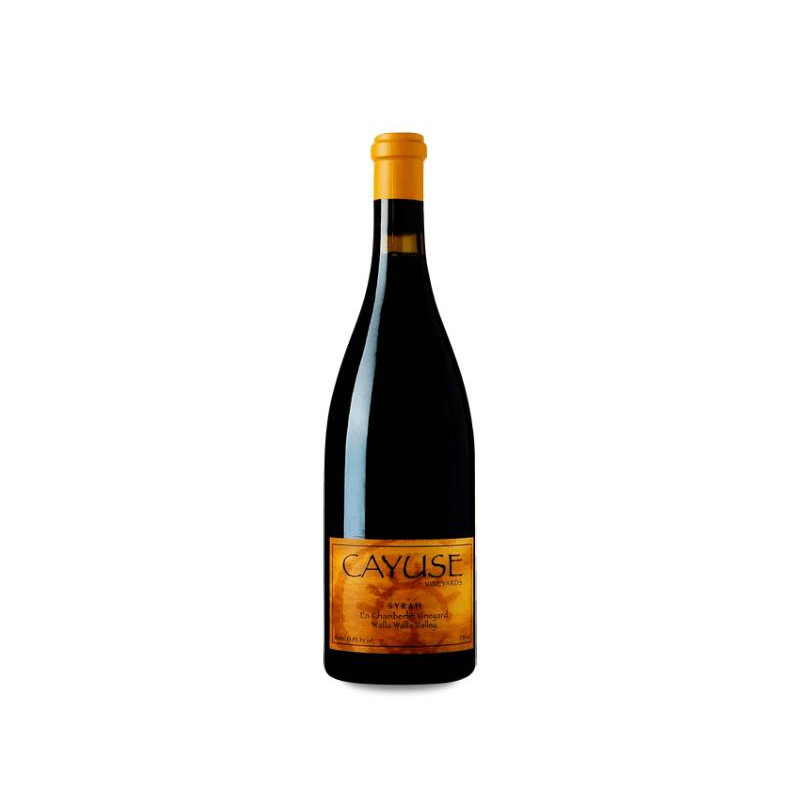 Image of Cayuse En Chamberlin Syrah 2017