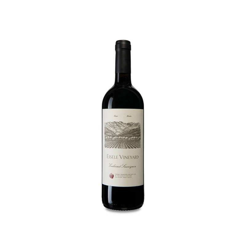 Image of Araujo Eisele Vineyard Cabernet Sauvignon 2012